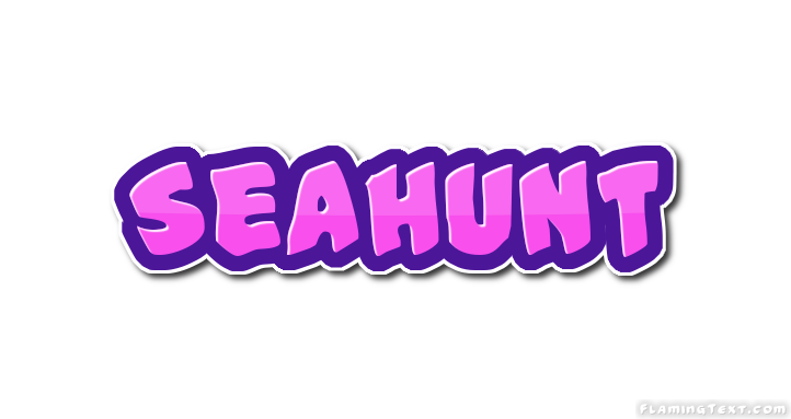 Seahunt ロゴ