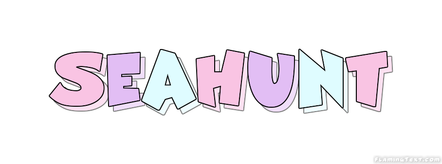 Seahunt شعار