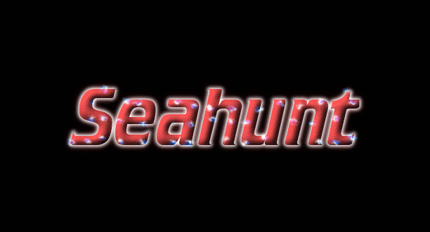 Seahunt 徽标