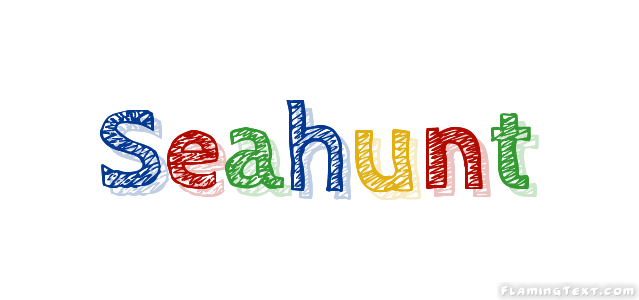 Seahunt شعار