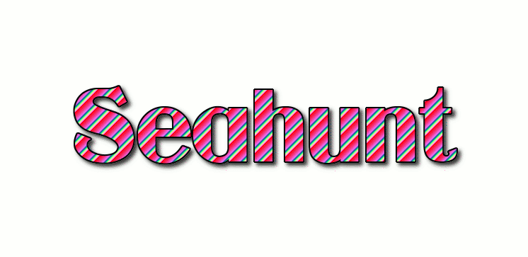 Seahunt Logotipo