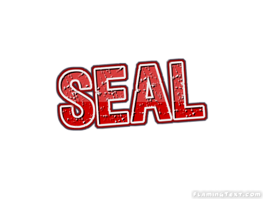 Seal Лого