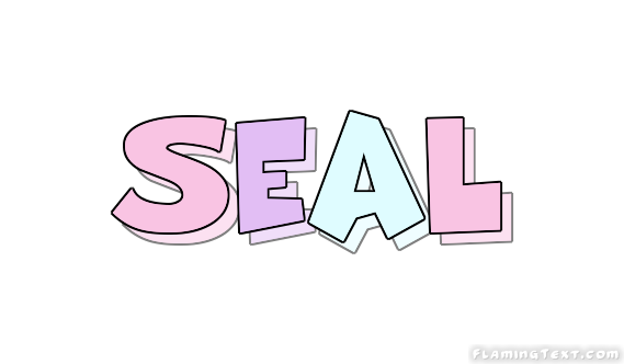 Seal Лого