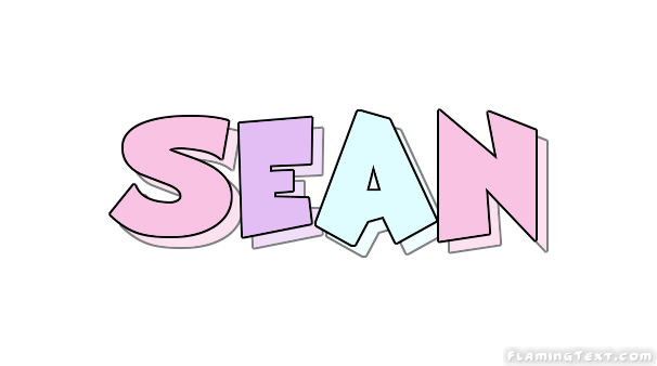 Sean شعار