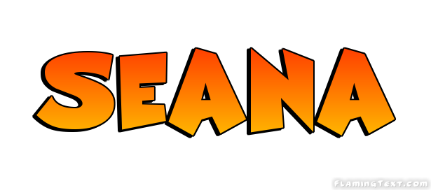 Seana Лого