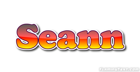 Seann Logo