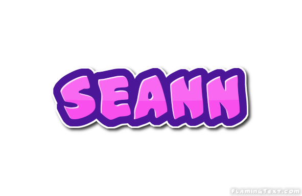 Seann Logo