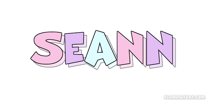 Seann Logo