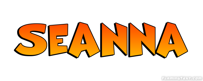 Seanna Logotipo