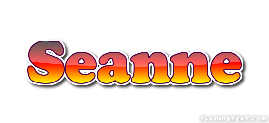 Seanne Logo