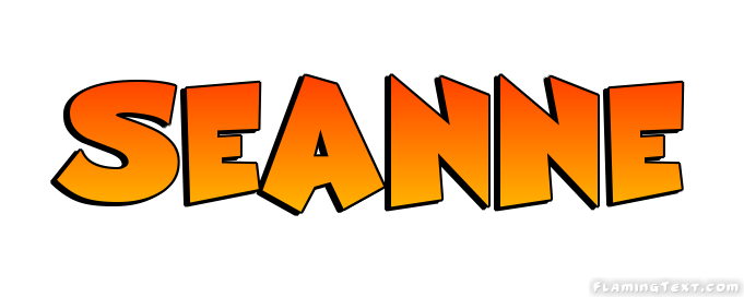 Seanne Logo
