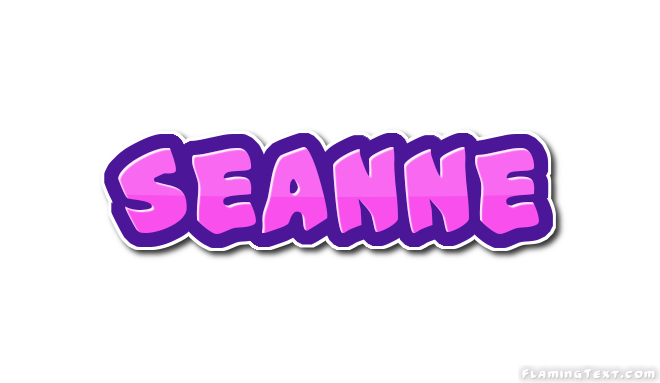 Seanne Logo