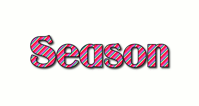 Season ロゴ