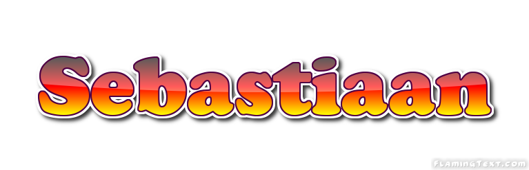 Sebastiaan Logo