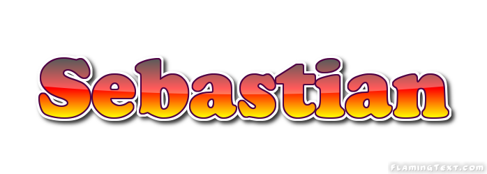 Sebastian Logo