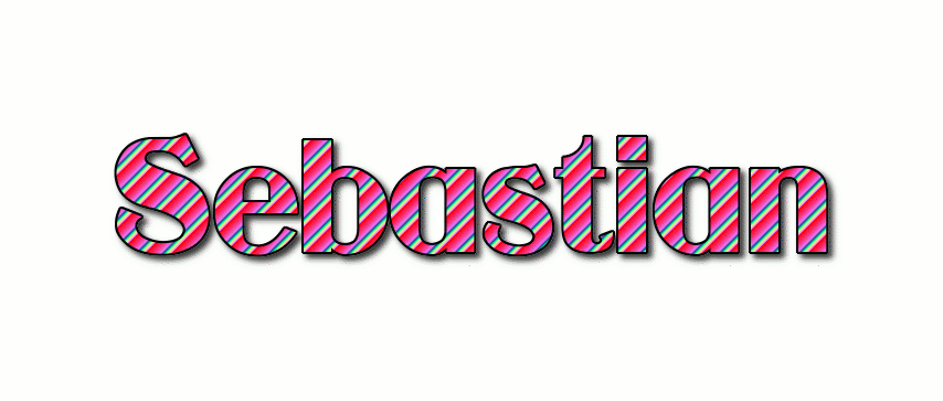 Sebastian شعار
