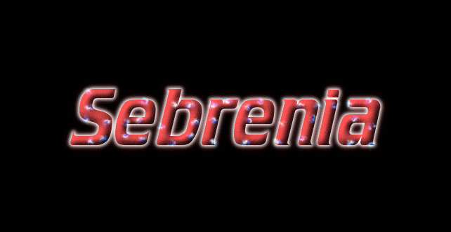 Sebrenia Лого