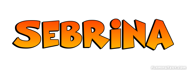 Sebrina Logo