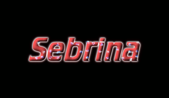 Sebrina ロゴ