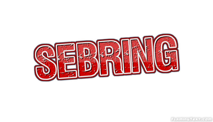 Sebring ロゴ