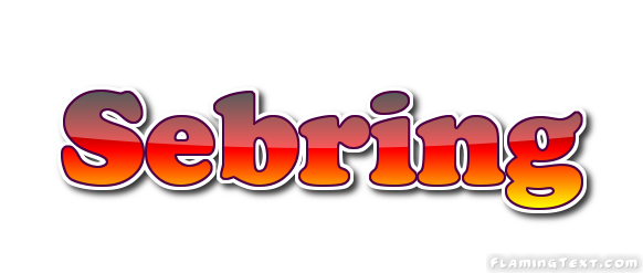 Sebring Лого