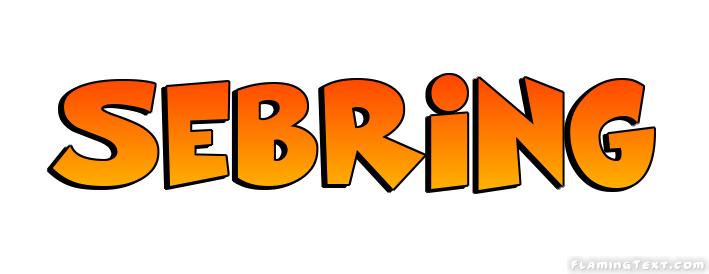 Sebring Logotipo