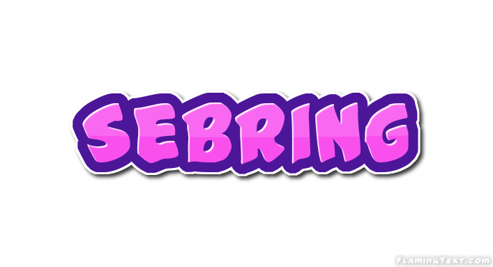 Sebring شعار