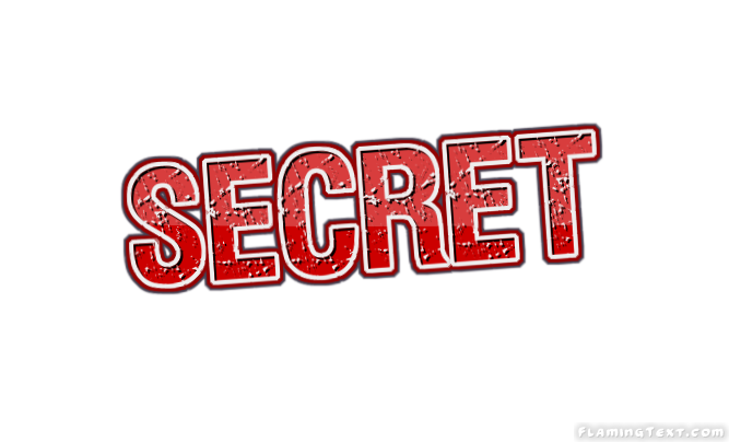 Secret ロゴ