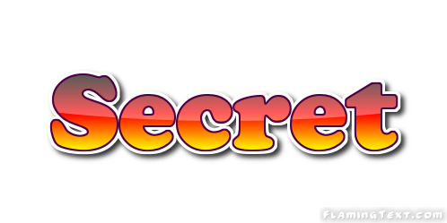 Secret Лого