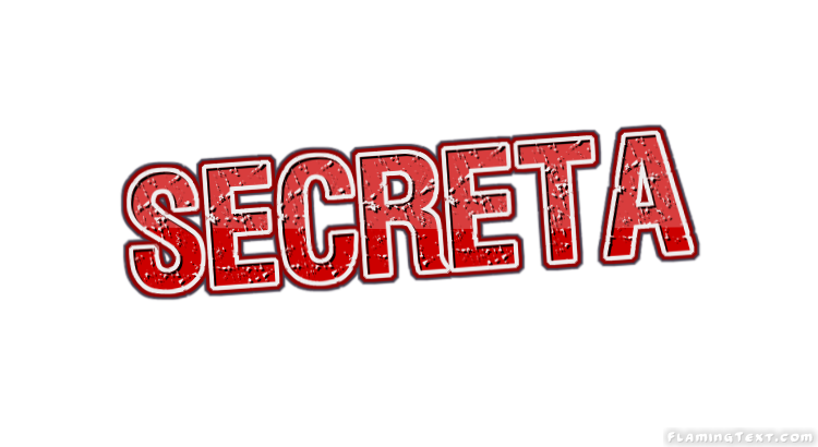 Secreta Лого