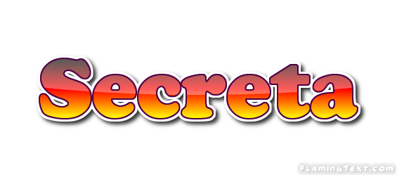 Secreta Logo