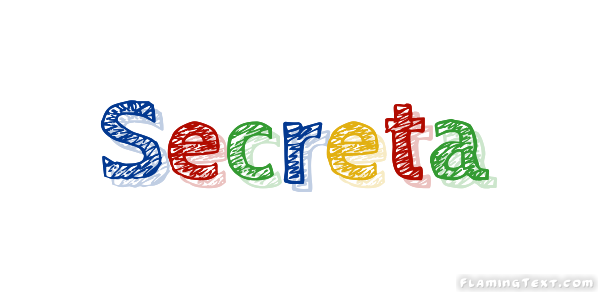 Secreta Logotipo