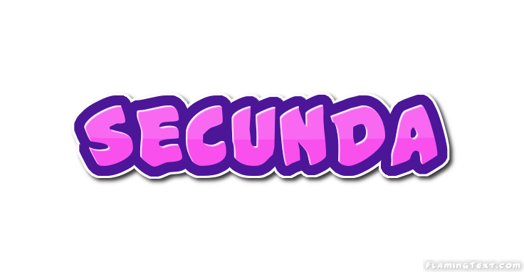 Secunda Лого