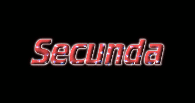 Secunda Лого