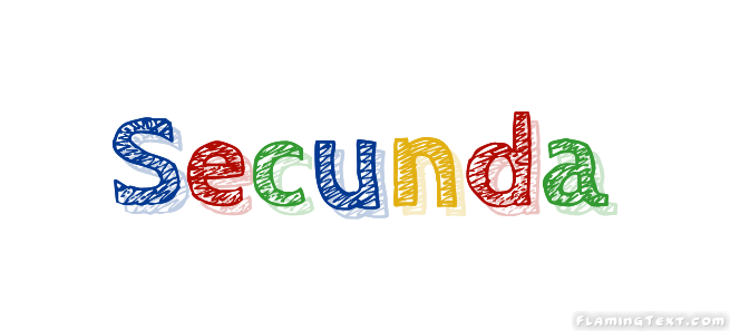 Secunda Logo