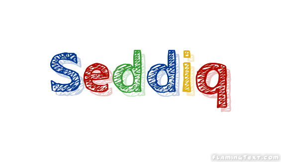 Seddiq Logo