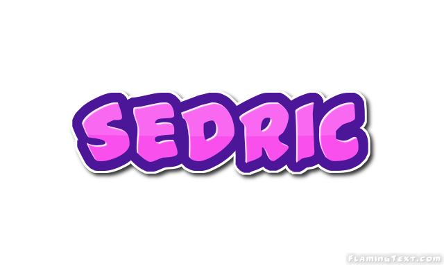 Sedric شعار