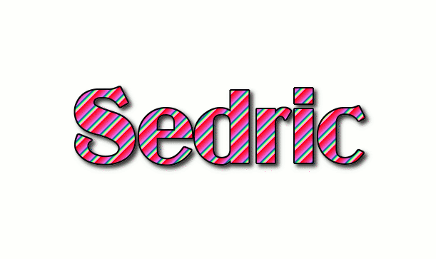 Sedric ロゴ