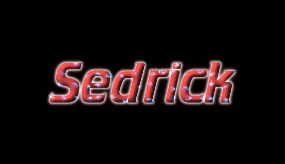 Sedrick Лого