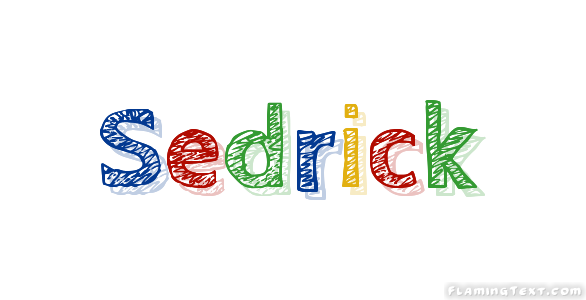 Sedrick Logo