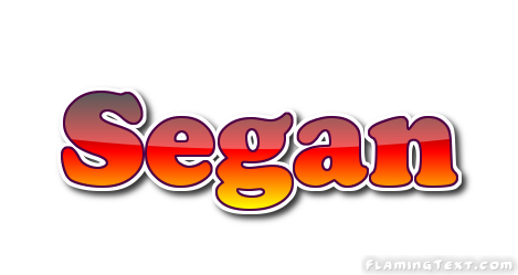 Segan ロゴ