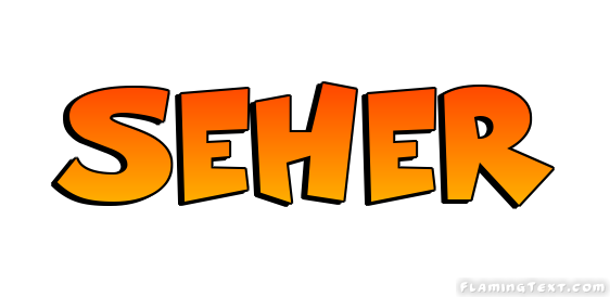 Seher شعار