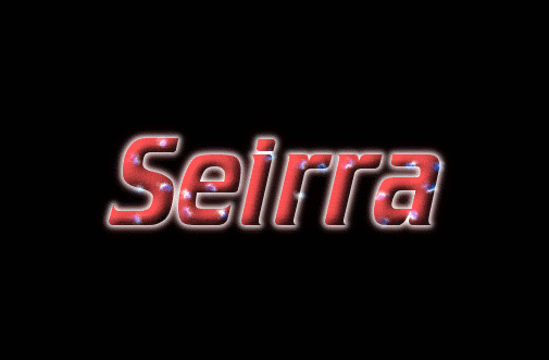 Seirra Logo