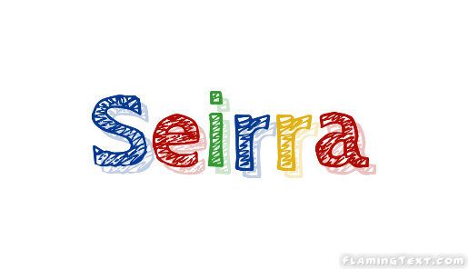 Seirra Logo
