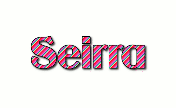 Seirra Logotipo