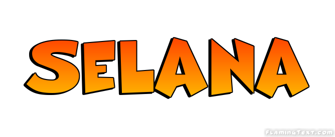 Selana Logo