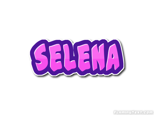 Selena Logo