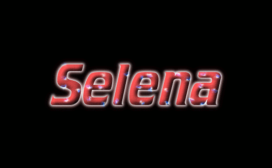 Selena ロゴ