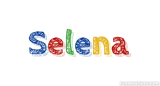 Selena Logotipo