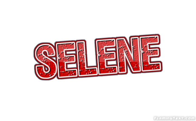 Selene شعار